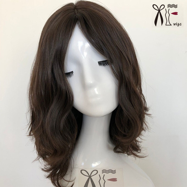 European Remy Hair Jewish Wig Silk Top Multidirectional Skin Kosher Wig Certificated Human Hair