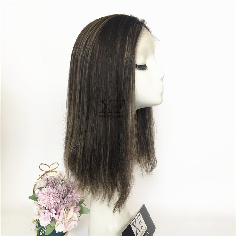 Religious hair wigs for wholesale-jewish wigs manufacturer