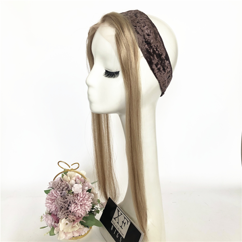 The Multi Lace band Wigrip band with virgin hair