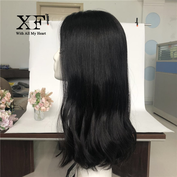 Hot selling In stock swiss lace unprocessed European human hair