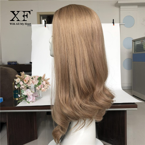High quality European virgin human hair band fall