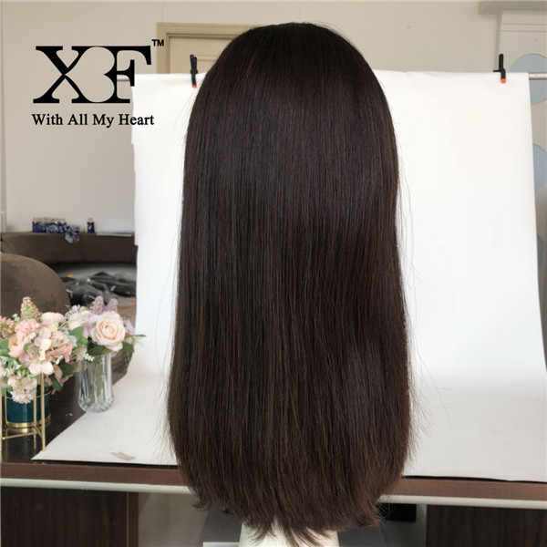 lace top unprocessed human hair swiss lace