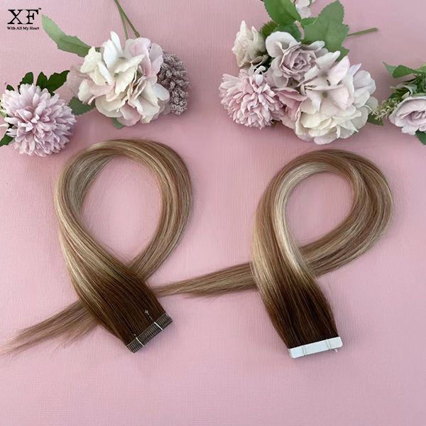 Top quality stunning Straight Tape Hair Extensions
