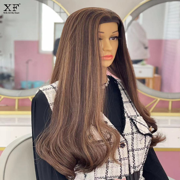 Wholesale Unprocessed Virgin Human Hair Bandfall Wigs