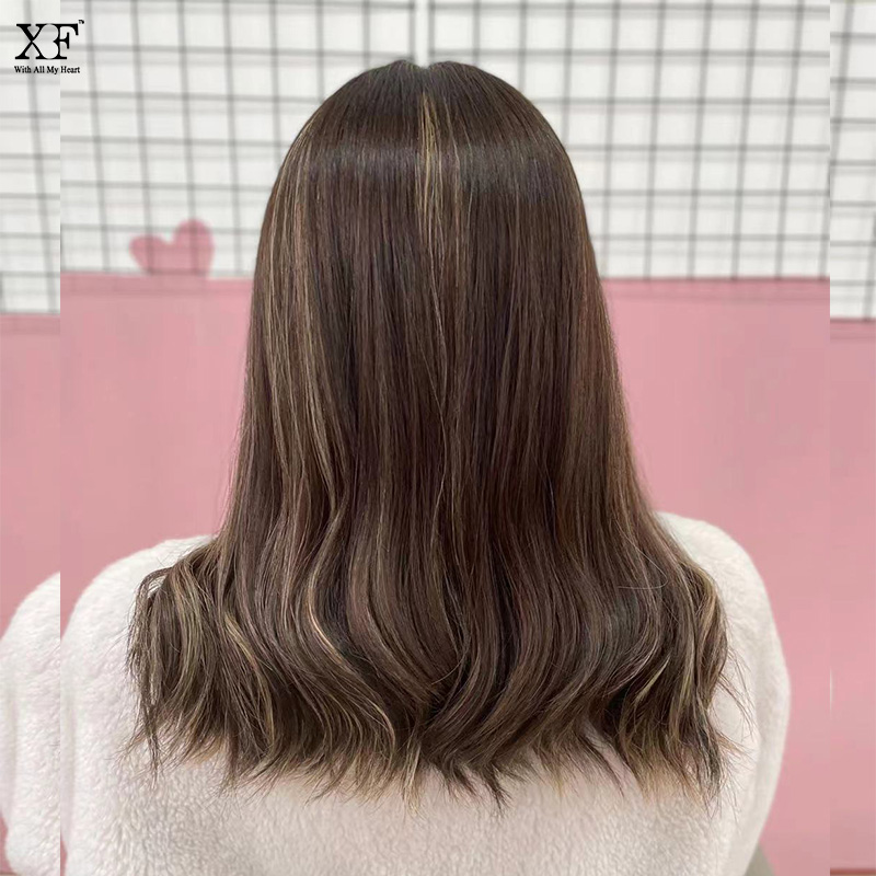  Skin Top unprocessed European Hair jewish wigs