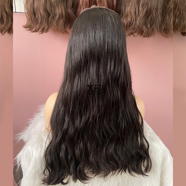 Wholesale 100% Unprocessed Virgin Human Hair Hat Fall Wigs With Factory Prices